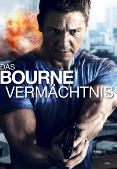 Das Bourne Vermächtnis