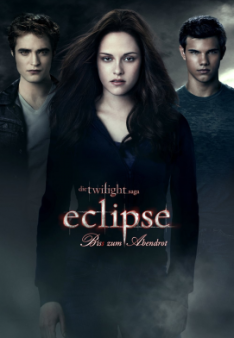 Eclipse - Bis(s) zum Abendrot
