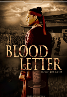 Blood Letter - Schrift des Blutes