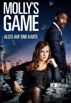 Molly's Game: Alles auf eine Karte