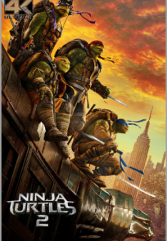 Teenage Mutant Ninja Turtles: Out of the Shadows
