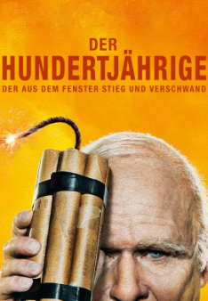 Der Hundertjährige, der aus dem Fenster stieg und verschwand