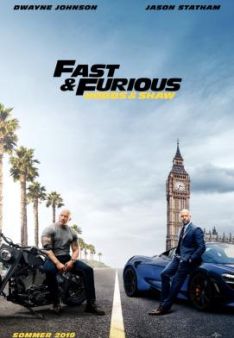 Fast & Furious: Hobbs & Shaw