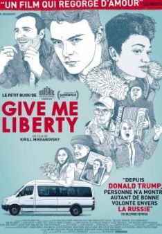 Give Me Liberty