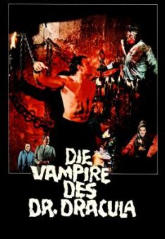 Die Vampire des Dr. Dracula