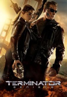 Terminator 5 - Genisys