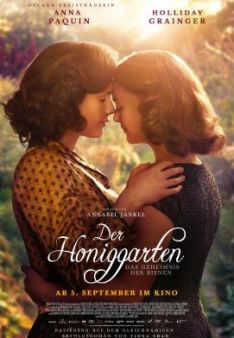 Der Honiggarten - Das Geheimnis der Bienen