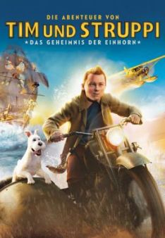 Die Abenteuer von Tim und Struppi - Das Geheimnis der Einhorn