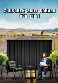 Zwischen zwei Farnen: Der Film