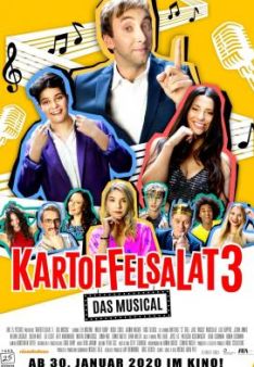Kartoffelsalat 3 - Das Musical