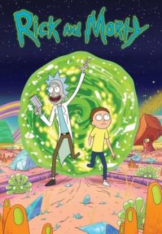 Rick and Morty - Staffel 4