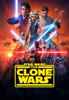 Star Wars: The Clone Wars - Staffel 7