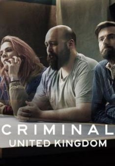 Criminal: United Kingdom - Staffel 2