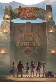 Jurassic World: Neue Abenteuer - Staffel 1