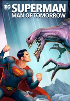 Superman: Man of Tomorrow