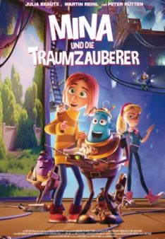 Mina und die Traumzauberer
