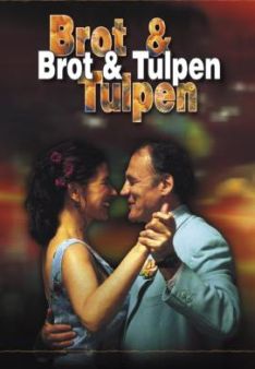 Brot und Tulpen