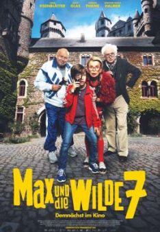 Max und die wilde 7