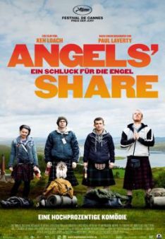 Angels' Share - Ein Schluck für die Engel