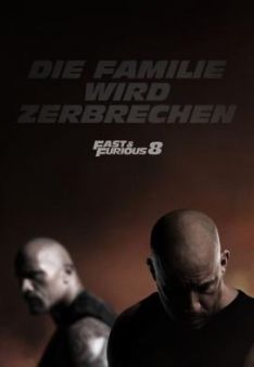 Fast & Furious 8