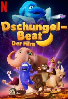 Dschungel Beat - Der Film