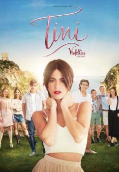 Tini - Violettas Zukunft