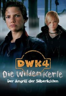 Die Wilden Kerle 4 - Der Angriff der Silberlichten