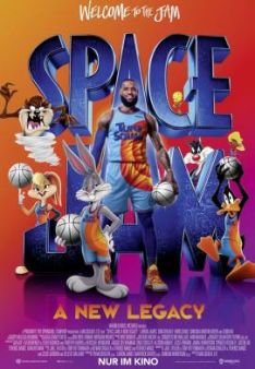 Space Jam 2: A New Legacy