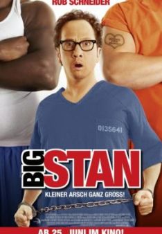 Big Stan - Kleiner Arsch ganz groß!