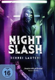 Night Slash - Schrei lauter!