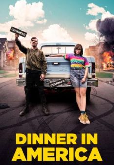 Dinner in America - A Punk Love Story