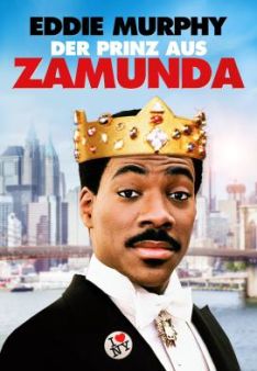 Der Prinz aus Zamunda