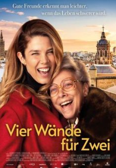 Vier Wände für Zwei