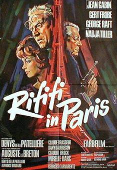 Rififi in Paris