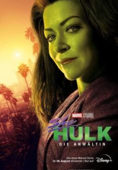 She-Hulk: Die Anwältin - Staffel 1