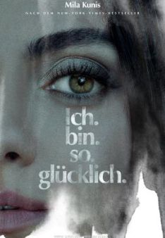 Ich. Bin. So. Glücklich.