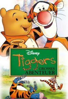 Tiggers großes Abenteuer