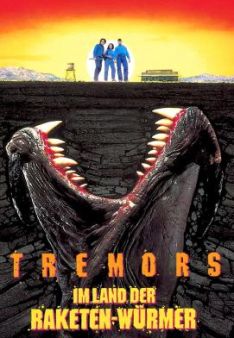 Tremors - Im Land der Raketenwürmer