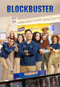 Blockbuster - Staffel 1