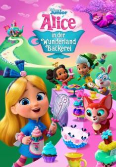 Alice in der Wunderland-Bäckerei - Staffel 1
