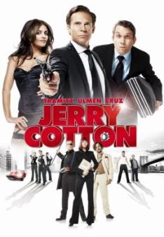 Jerry Cotton