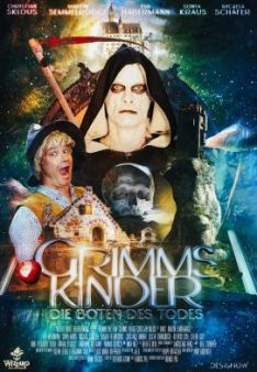 Grimms Kinder - Die Boten des Todes