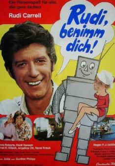 Rudi benimm dich!