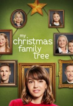 My Christmas Family Tree - Mein Weihnachts-Stammbaum