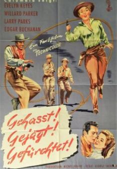 Gehasst, gejagt, gefürchtet