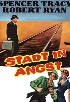 Stadt in Angst