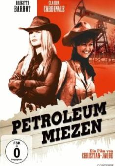 Petroleummiezen