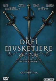 Die drei Musketiere