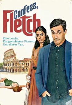 Confess, Fletch