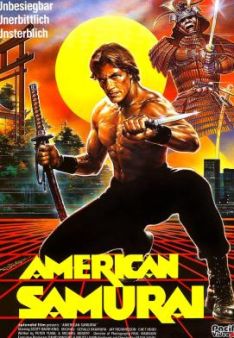 American Samurai - Time Burst: The Final Allianc
